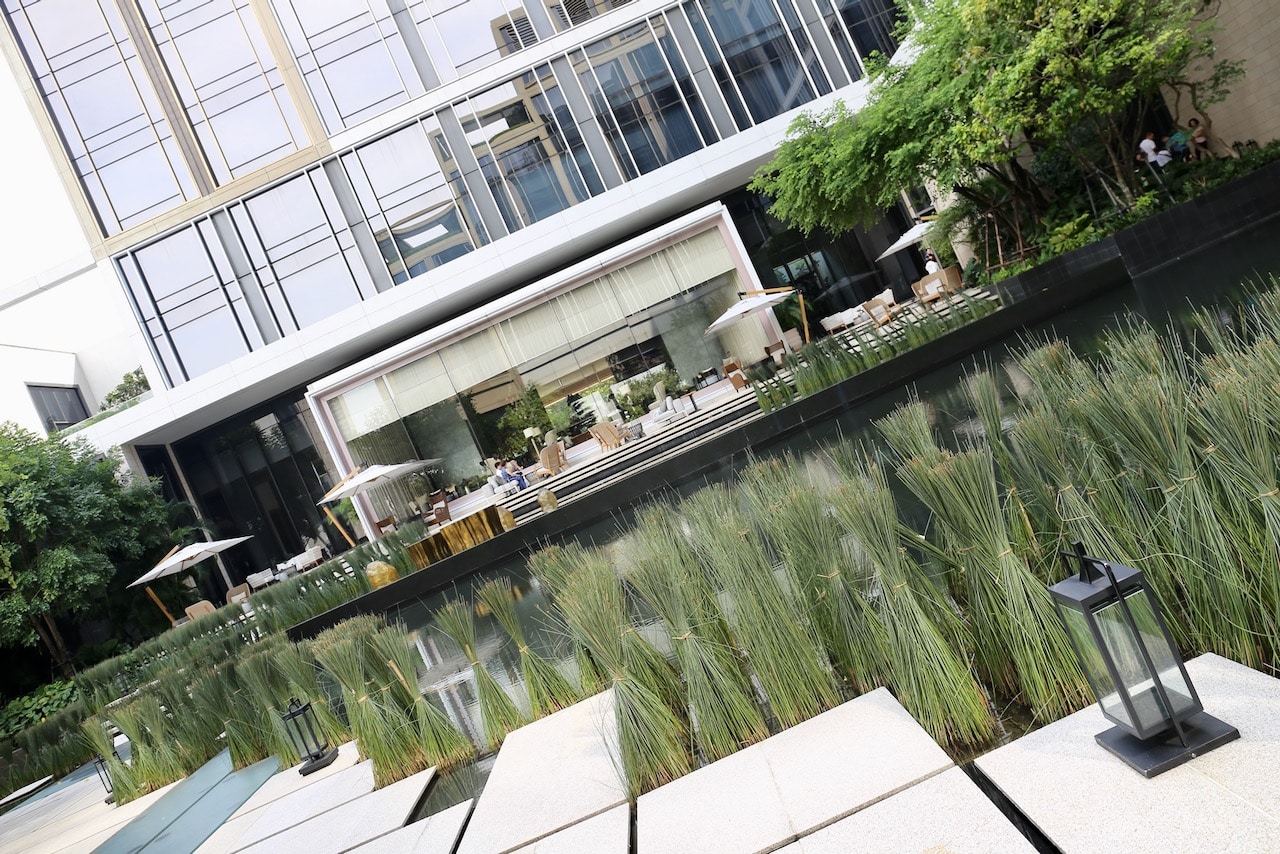 Four Seasons Bangkok Hotel Review
