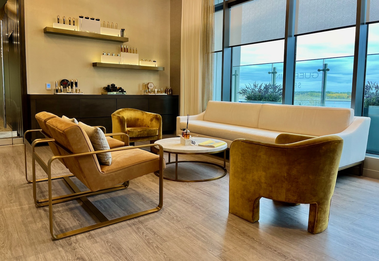 Guerlain Spa at Hotel X Toronto.