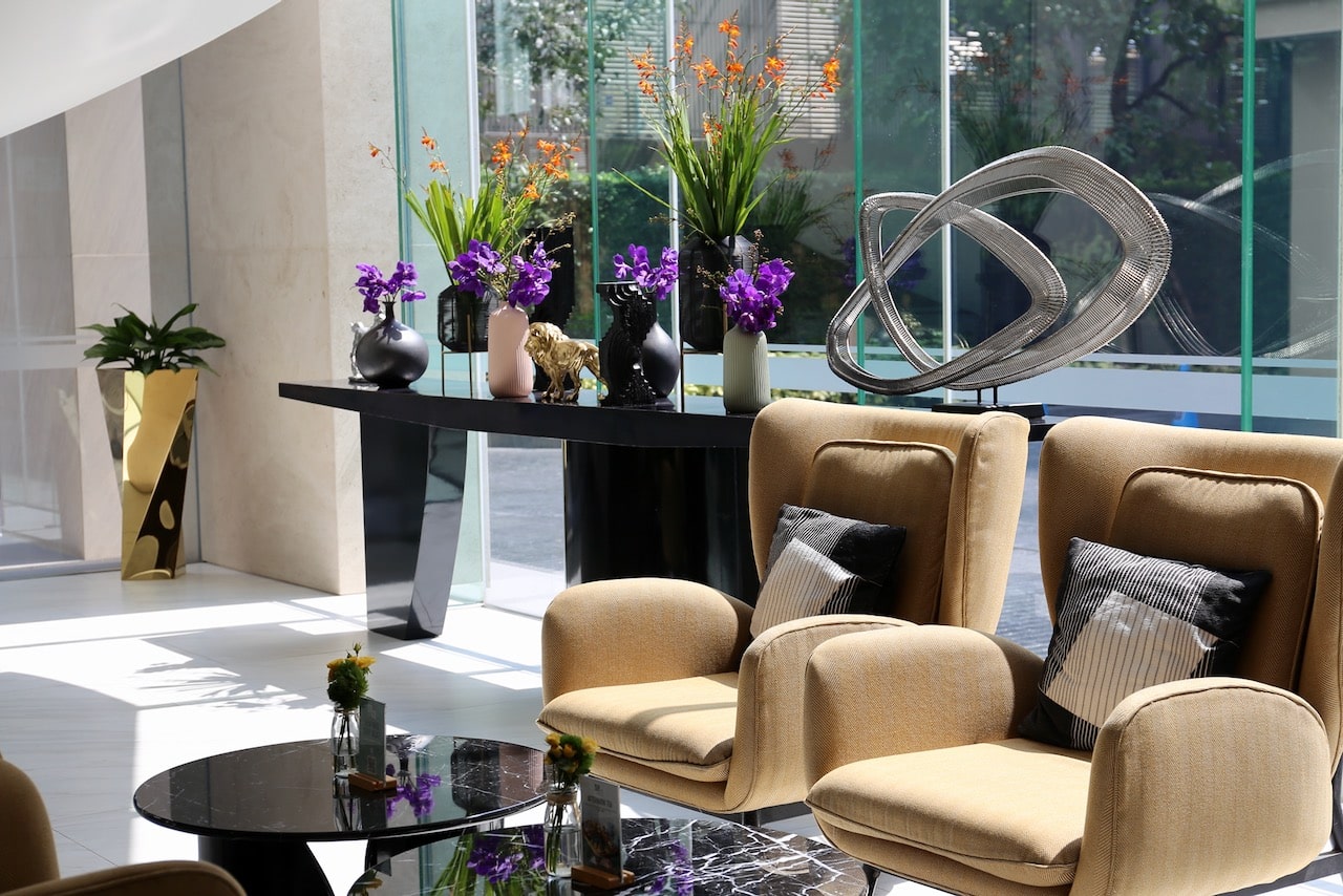 Sindhorn Midtown Hotel Bangkok Vignette Collection Review.