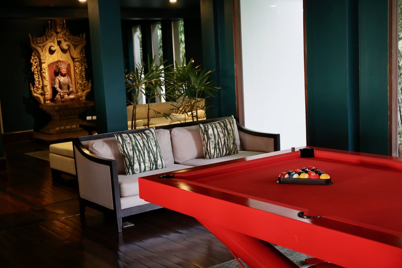 The Pavilions Phuket offers an elevated dining experience featuring Italian & Thai restaurants, plus Japanese bites at a romantic sunset cocktail bar.