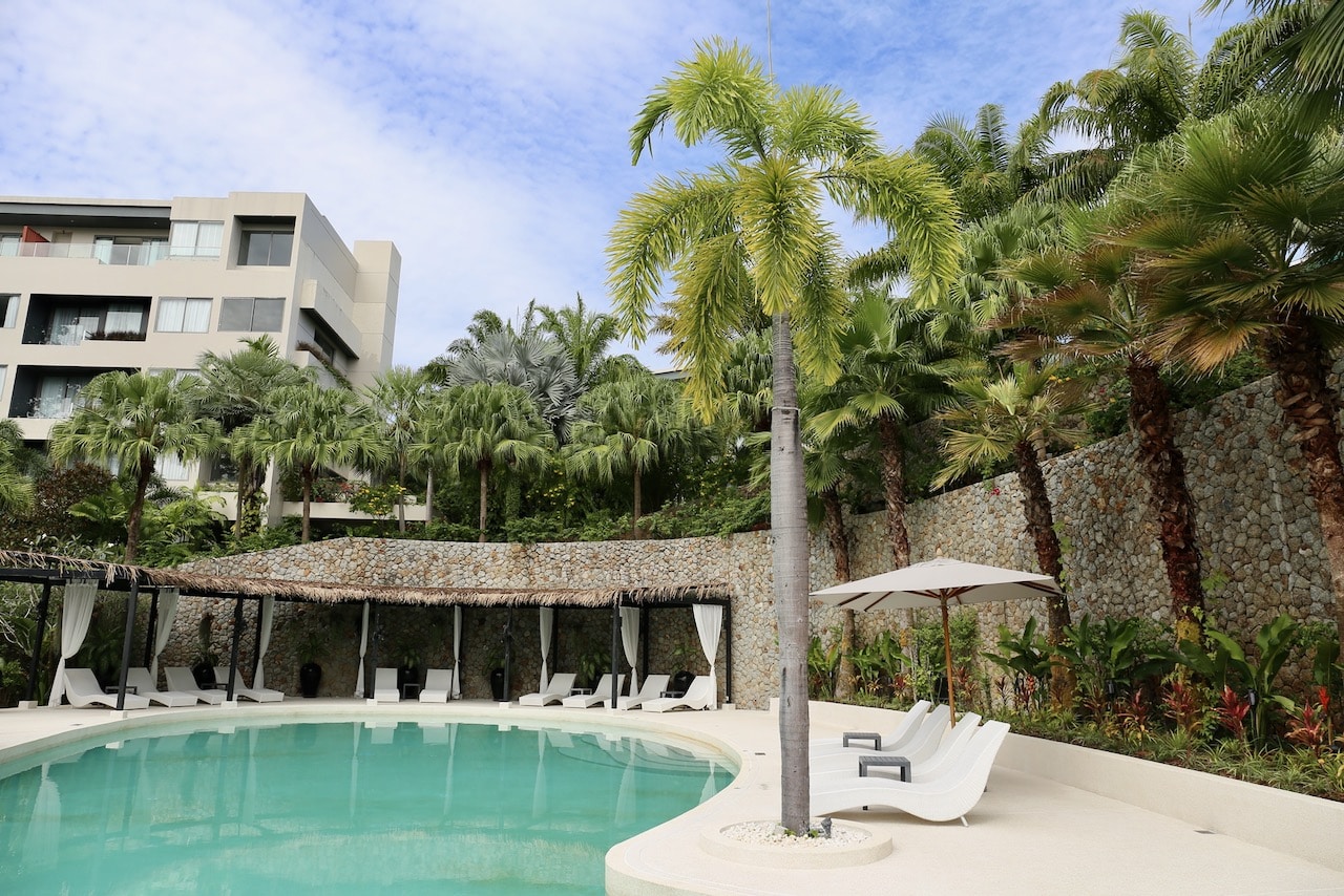 The Pavilions Phuket Resort Swimming Pool.