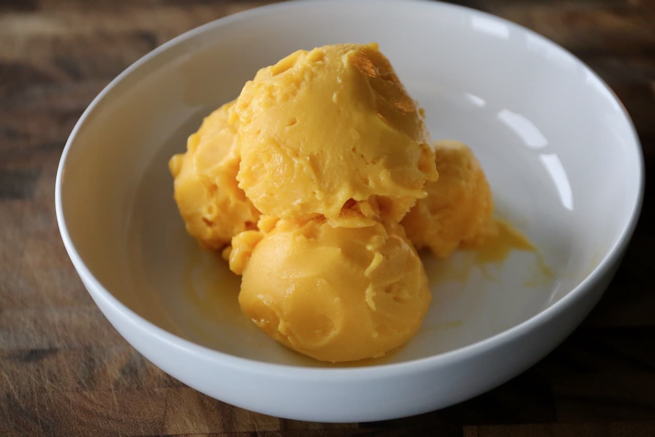 Now you're an expert on how to make the best Ninja Creami Sorbet recipe!