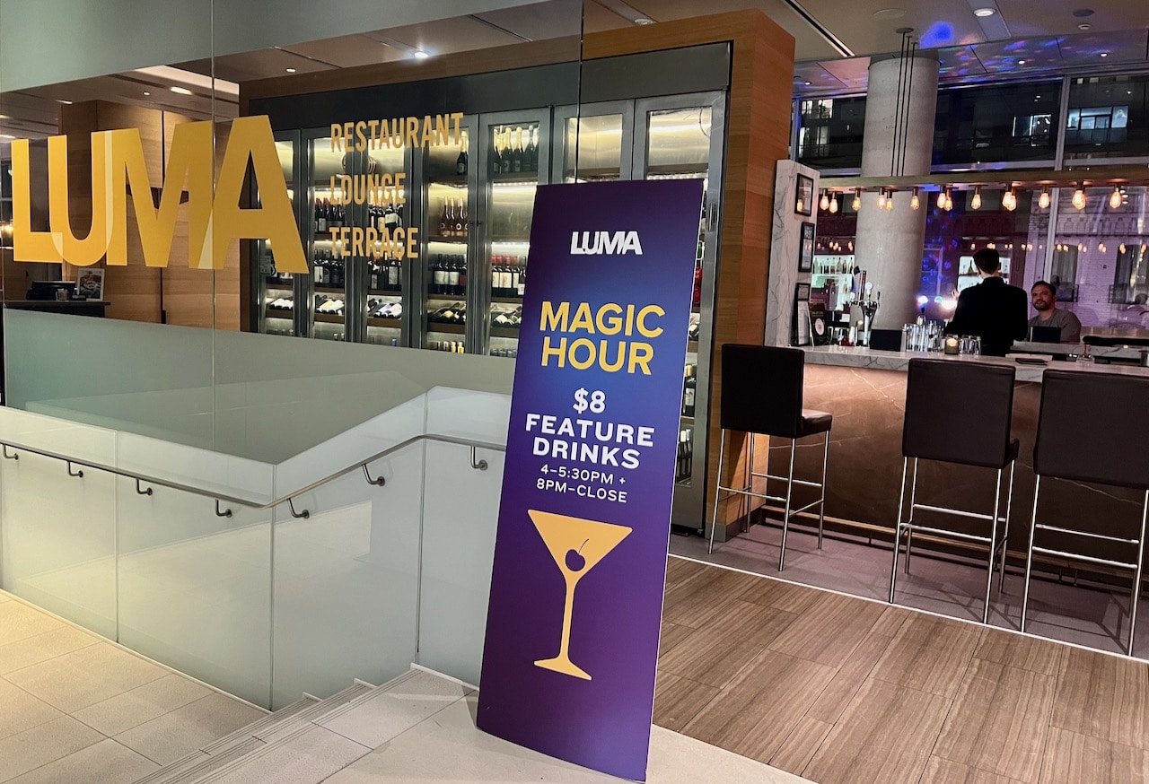 Save our Toronto Happy Hours Guide for your next night out.