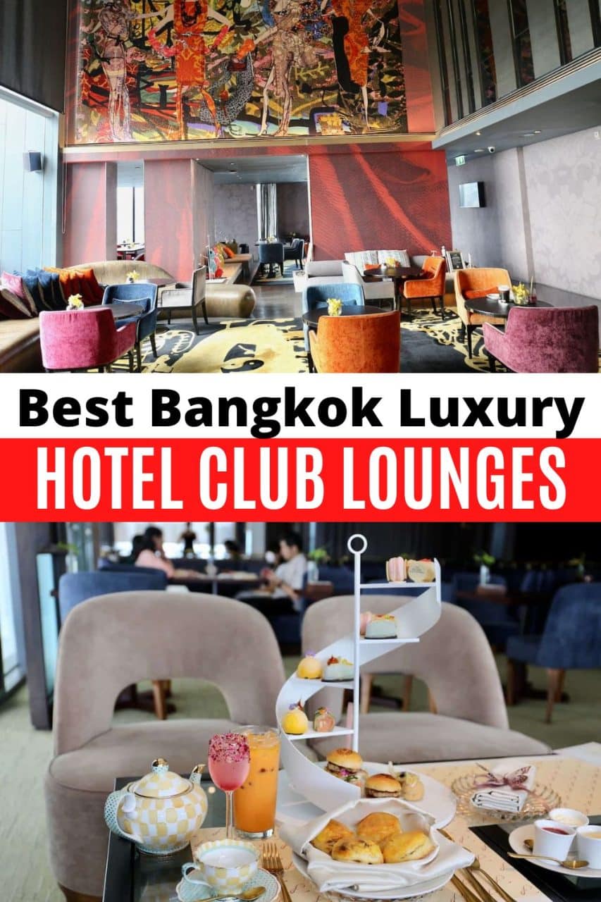 Save our Bangkok Hotel Club Lounge Guide to Pinterest!