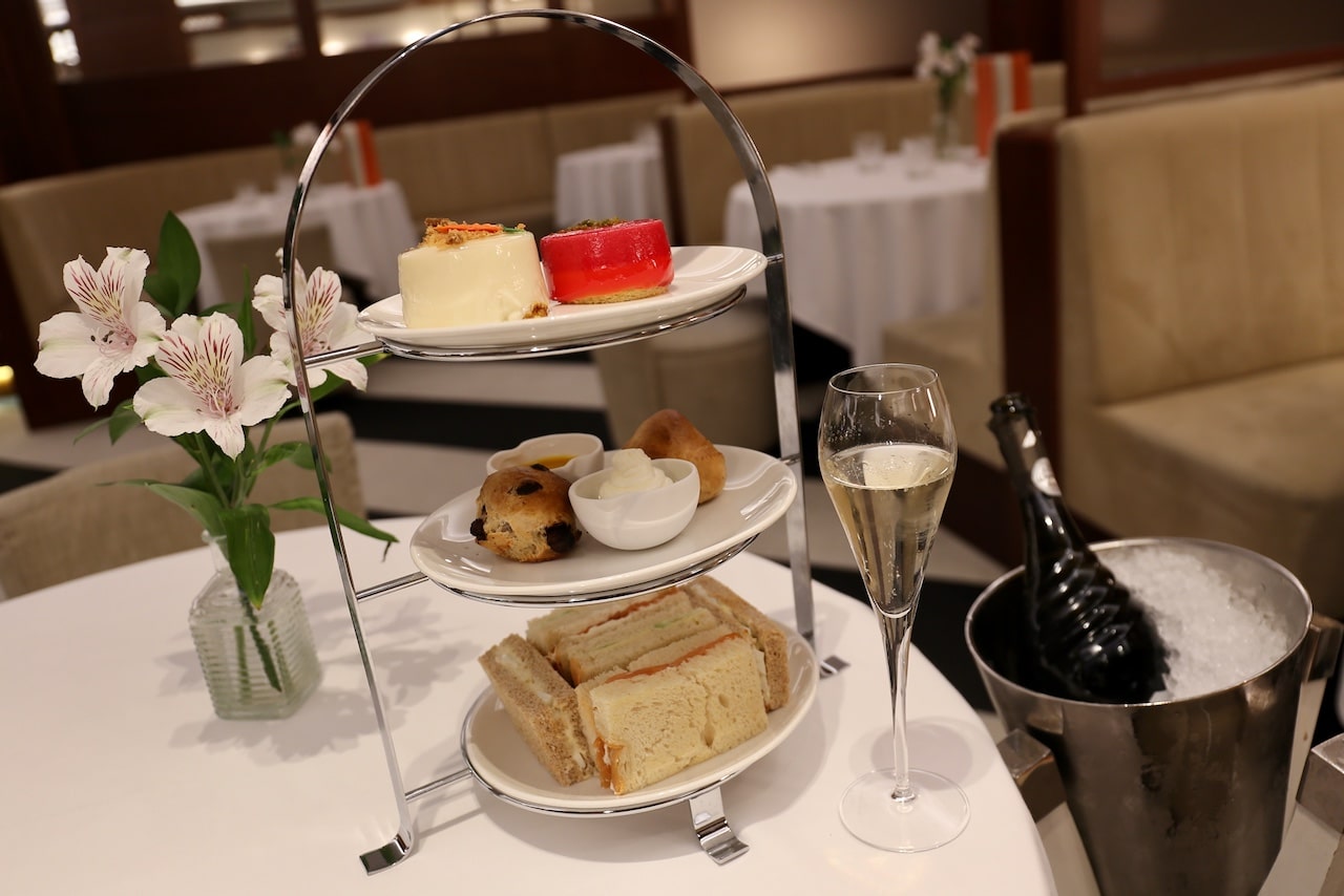 Hotel Ercilla de Bilbao features 3 restaurant concepts and must-try chic Cava Afternoon Tea.
