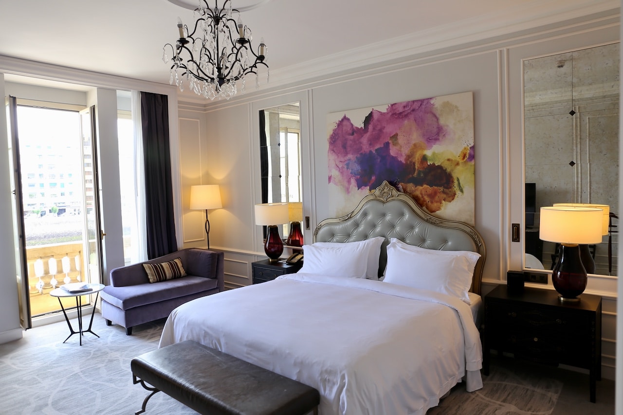 Hotel Maria Cristina San Sebastian Review