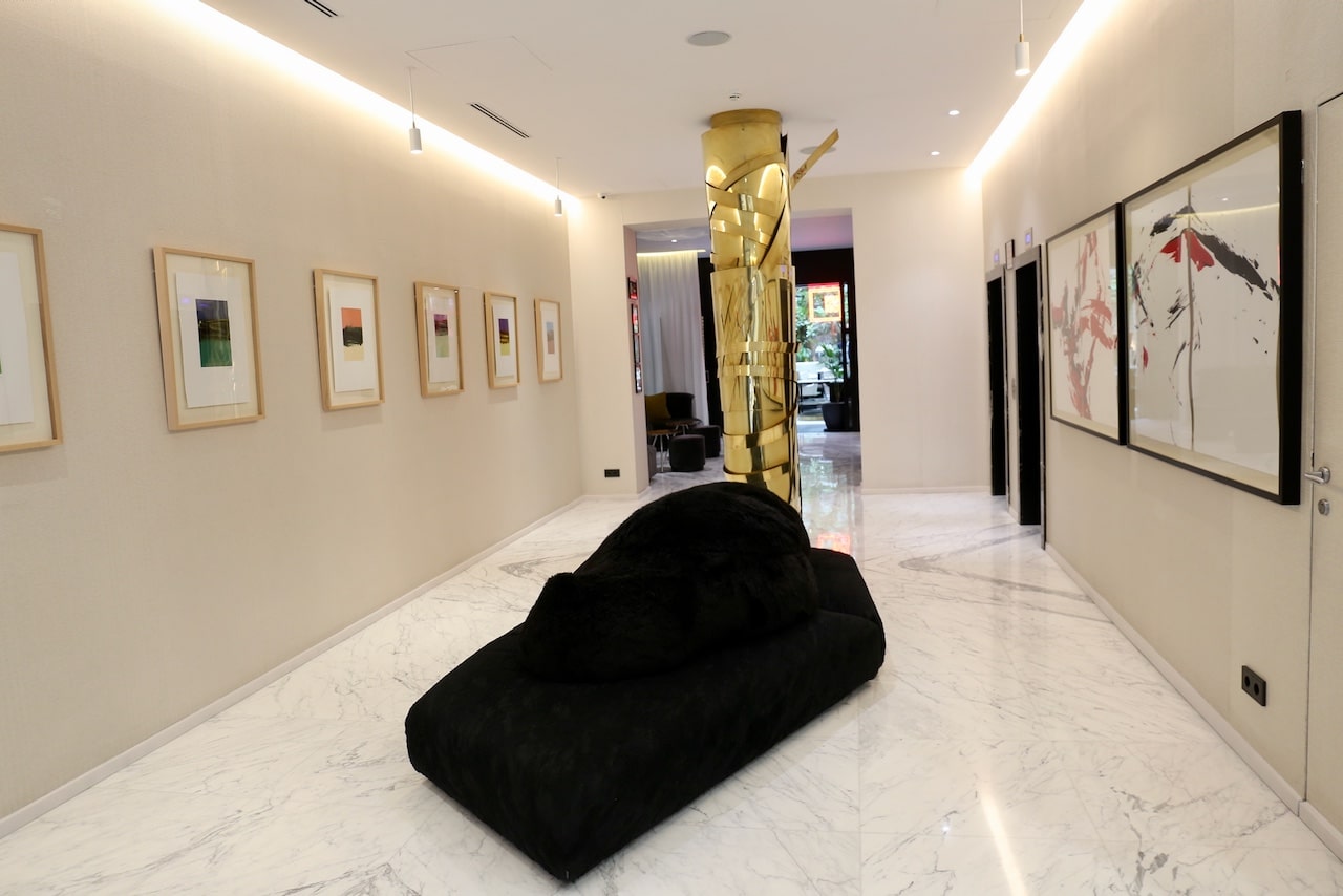 The Pavilions Madrid Hotel Review.