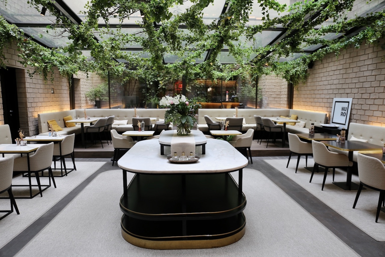 The Pavilions Madrid Hotel Review