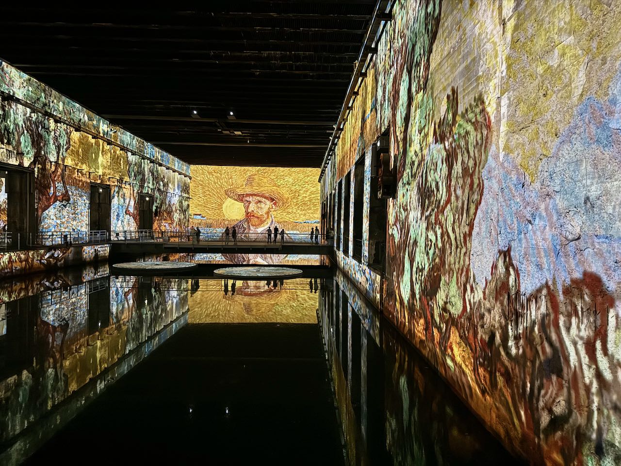 Art lovers should be sure to include Bassins des Lumières in their Bordeaux Travel Itinerary.