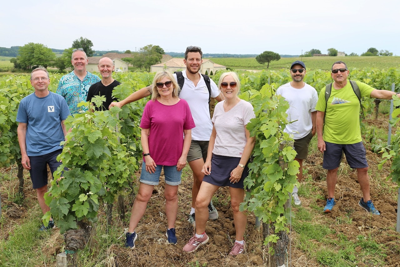 Enjoy a fun E-Bike tour with Bordeaux Wine Trails.