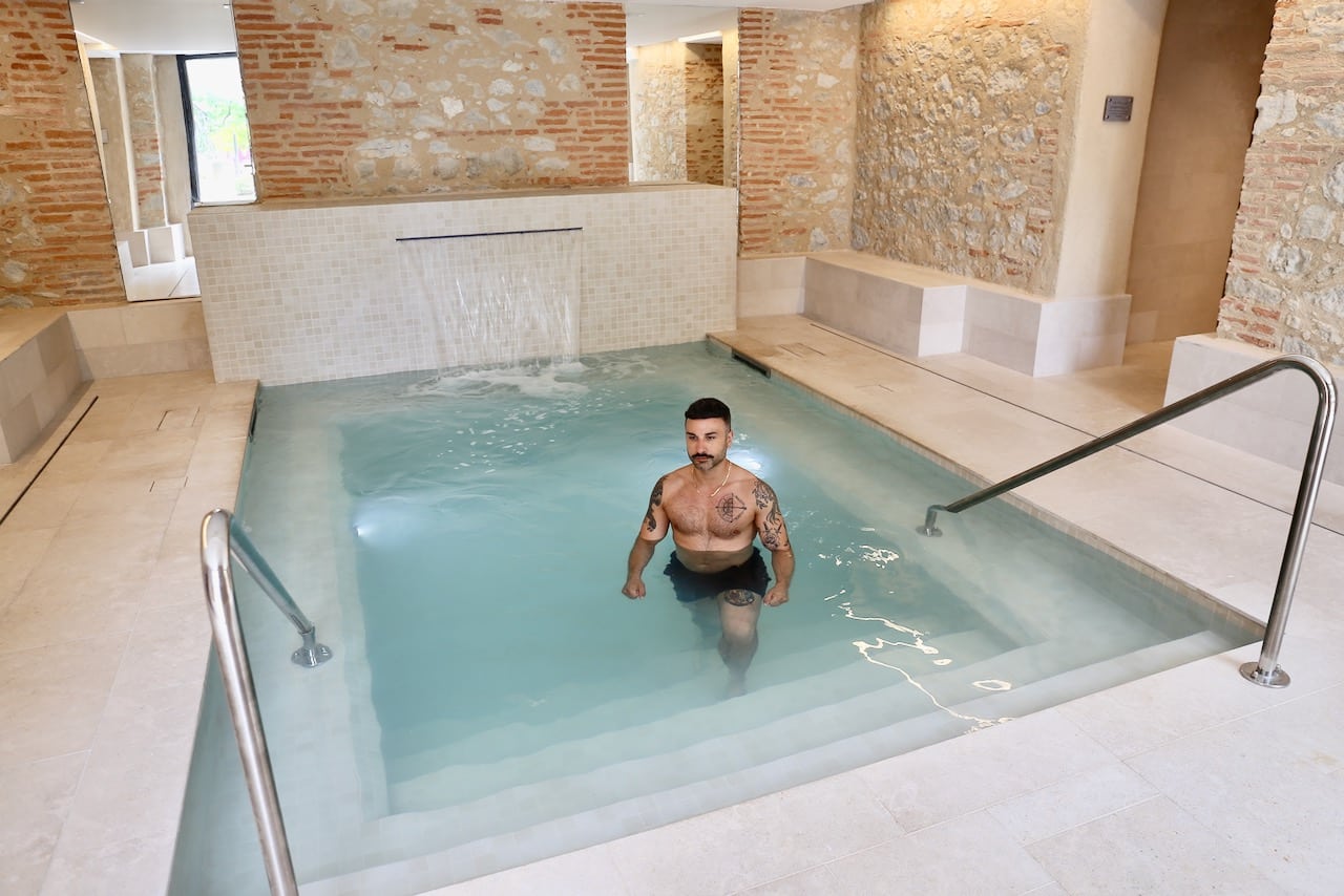 Enjoy a day of rest and relaxation at REVIVO SPA.