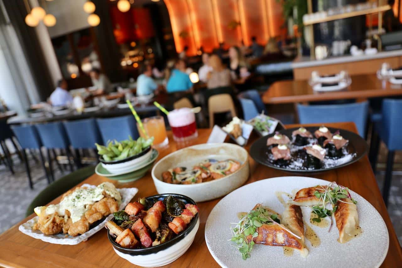 Minami is a Vancouver-based award-winning Japanese restaurant on King Street West.