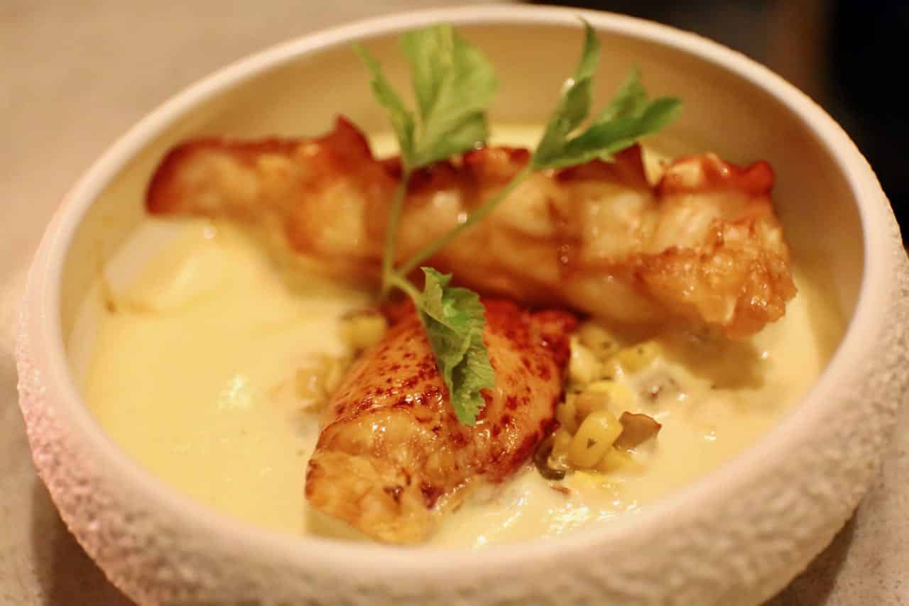 Enjoy Quebecois tasting menus at Champlain Restaurant.