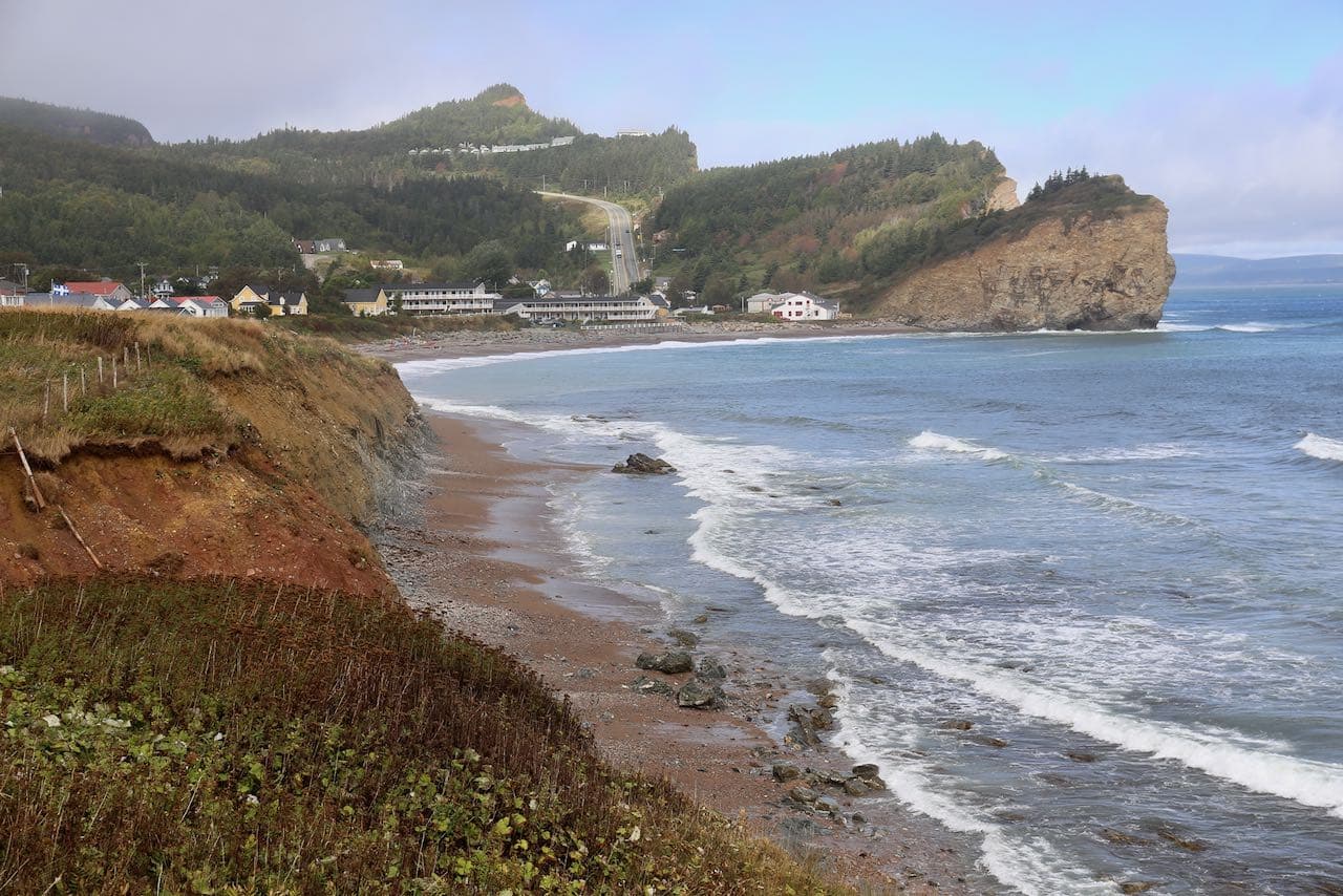 Enjoy jaw-dropping Maritime scenery on a Gaspe Peninsula Road Trip.
