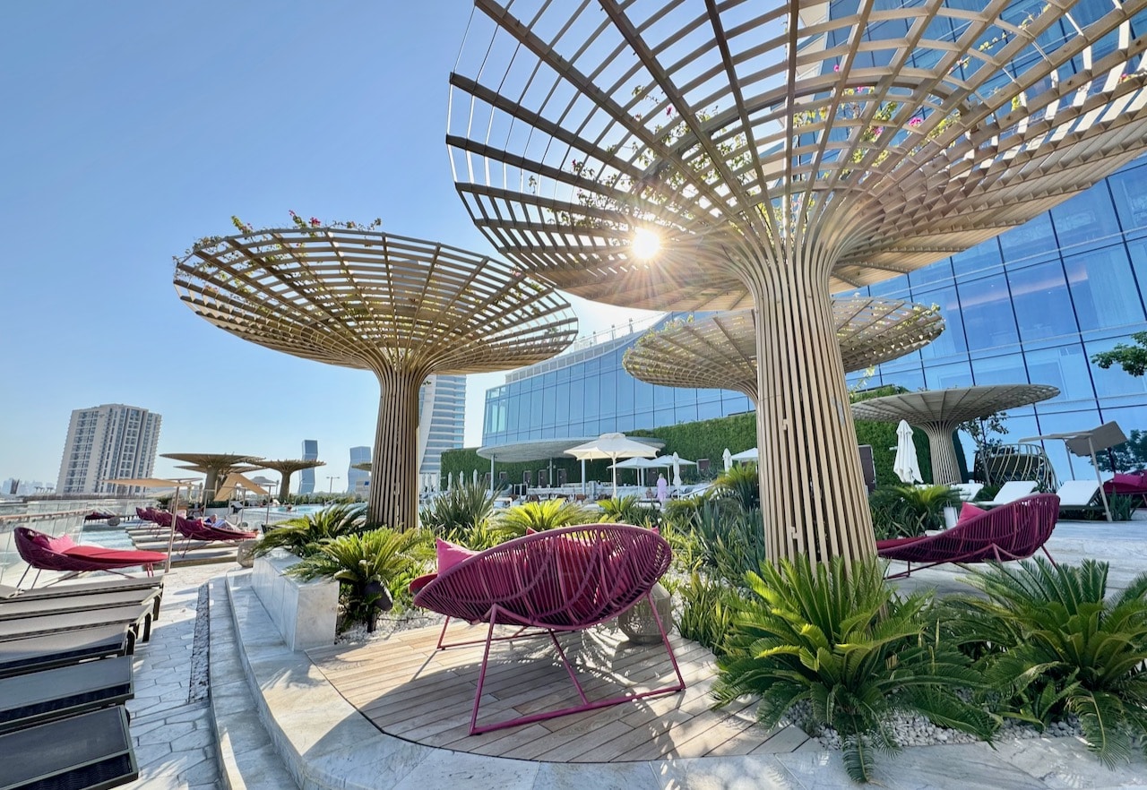 Fairmont Doha Hotel Review