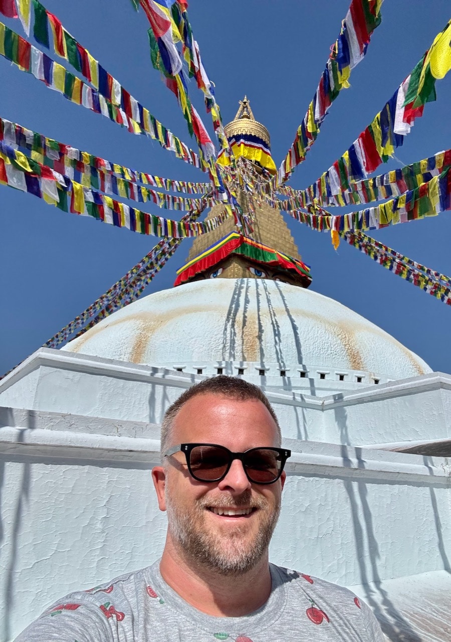 Take a tour of Kathmandu's UNESCO sites with Nebuti Travels.