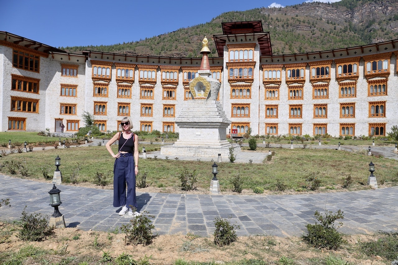 Le Méridien Paro Bhutan Hotel Review