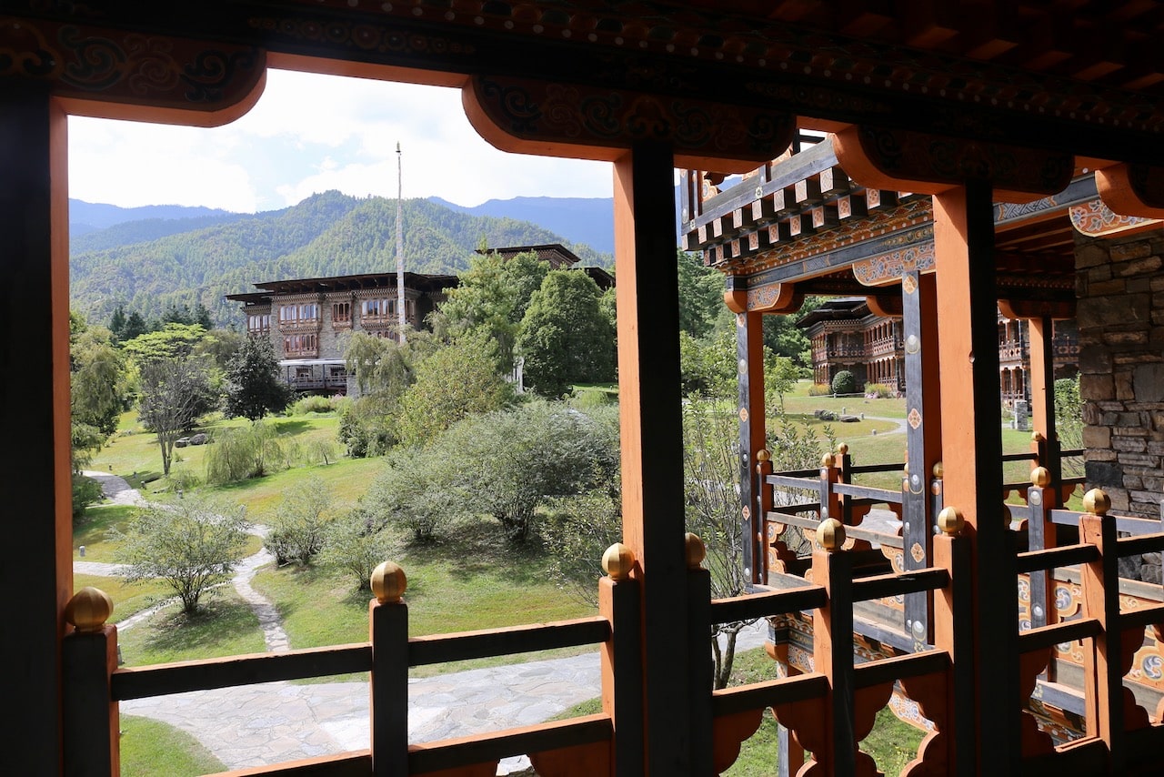 Enjoy an unforgettable wellness holiday at Zhiwaling Heritage Hotel in Paro, Bhutan.