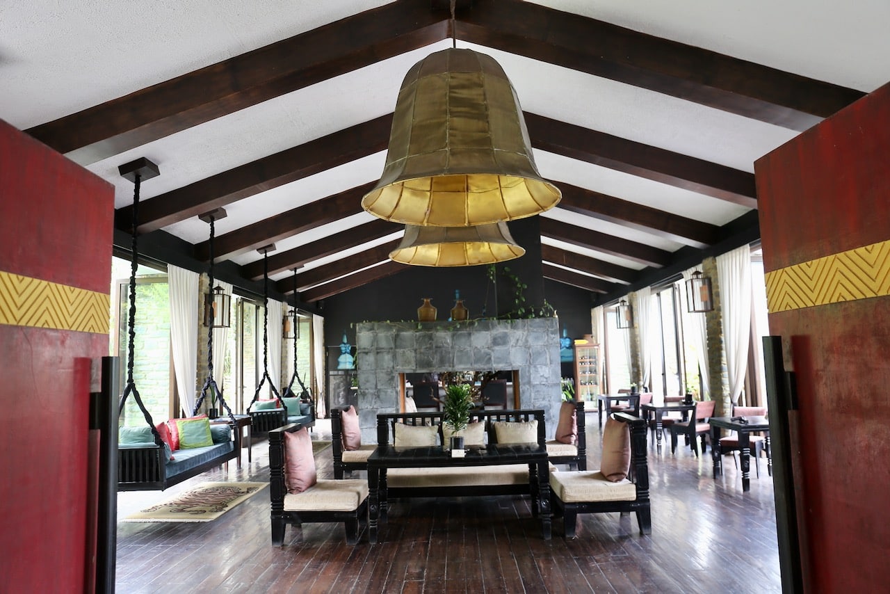 The Pavilions Himalayas: Lake View & The Farm in Pokhara