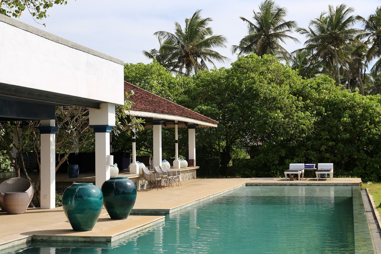 Ravana Garden Sri Lanka Hotel Review
