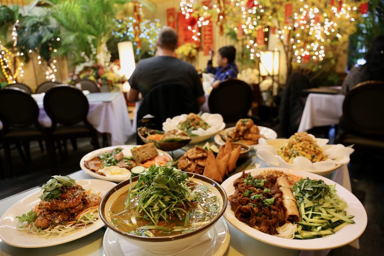 Travel With Your Taste Buds At These 10 Mississauga Restaurants