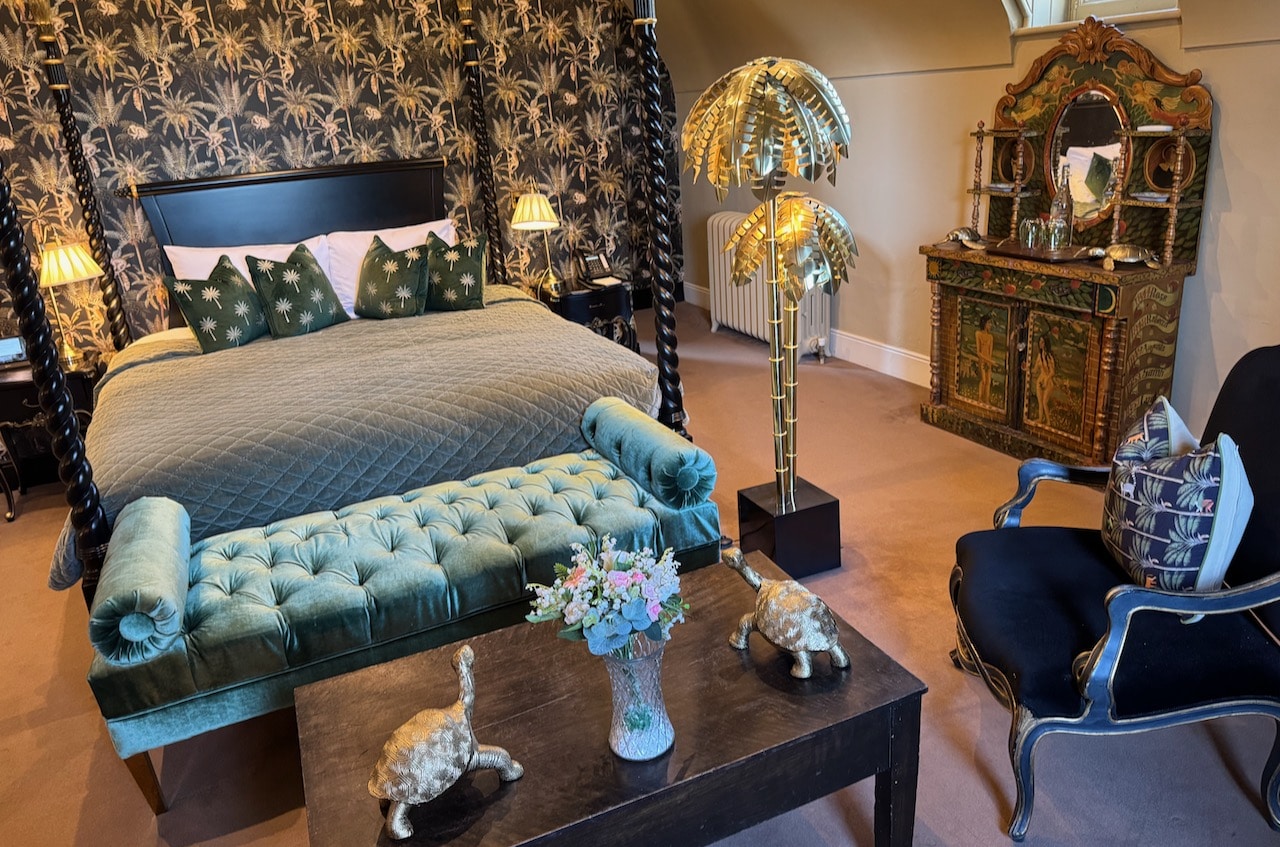 Castle Leslie Estate Review: Luxurious Irish Hotel in Glaslough