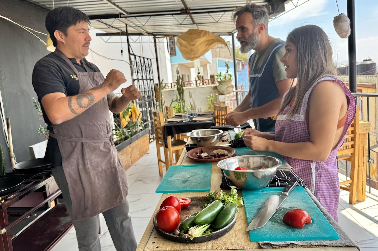 From Mezcal to Quesillo: 5 Unique Food Tours In Oaxaca