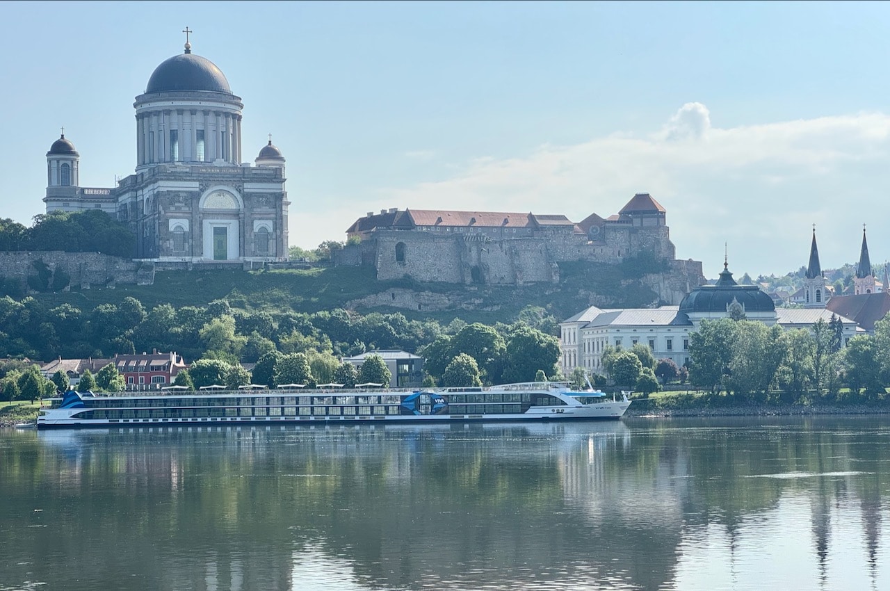 Visit Hungary's largest cathedrals in Esztergom.