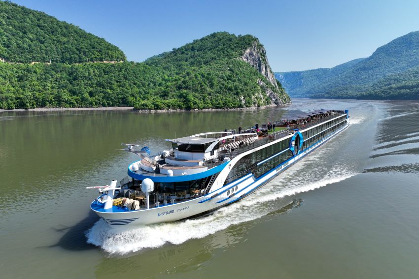 VIVA Cruises Iron Gates: 11 Night Danube River Itinerary