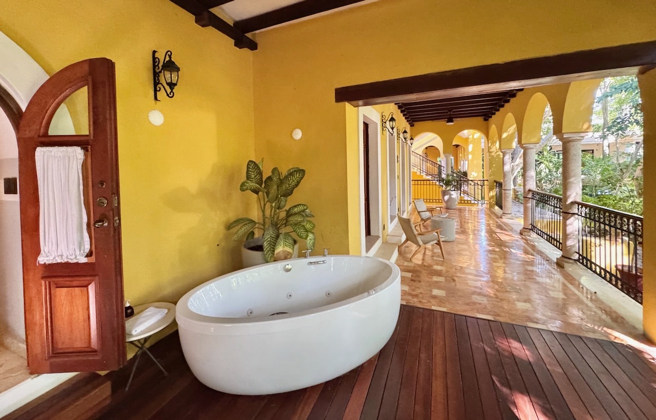 Angsana Hacienda Xcanatun: Best Luxury Hotel in Merida Yucatan