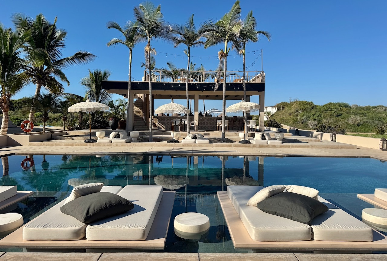 Kimpton Mas Olas: Best Luxury Beach Resort in Todos Santos