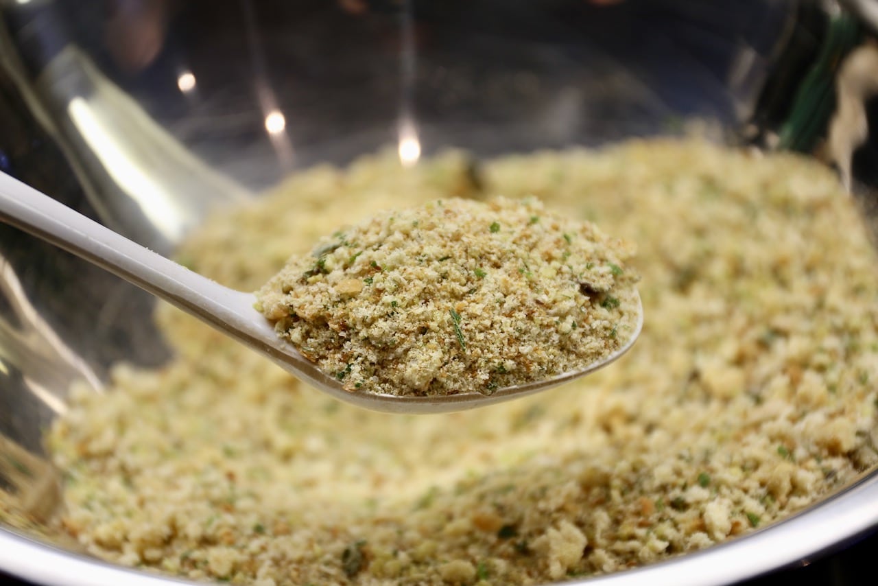 How To Make Homemade Italian Bread Crumbs