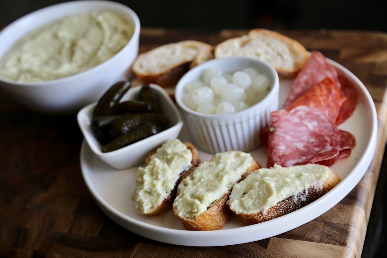 Fromage Fort Recipe: How The French Enjoy Leftover Cheese