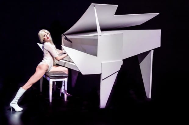 Of a Monstrous Child: A Gaga Musical at Buddies in Badtimes