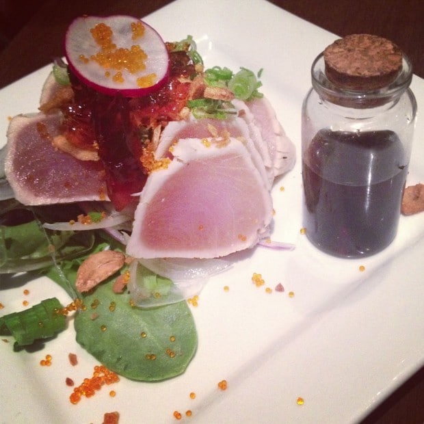 Kingyo Toronto: Japanese Restaurant and Bar in Cabbagetown