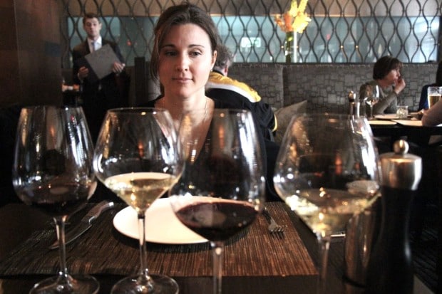 e11even Restaurant in Toronto