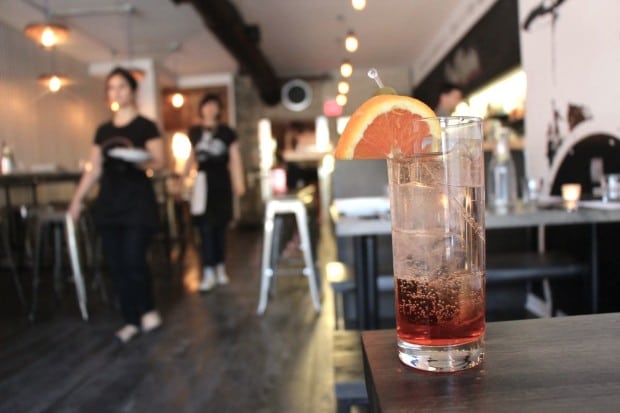 Fidel Gastro’s Lisa Marie Restaurant in Toronto