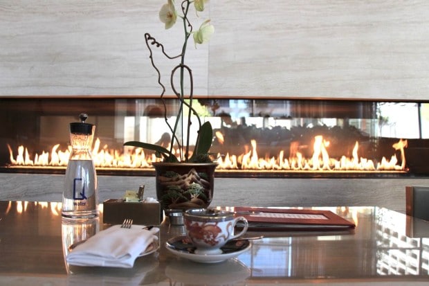 High Tea at the Shangri-La Hotel Toronto