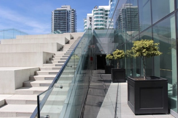 Oliver and Bonacini’s Malaparte in Toronto