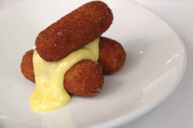 Patria Toronto Serves Spanish on King West