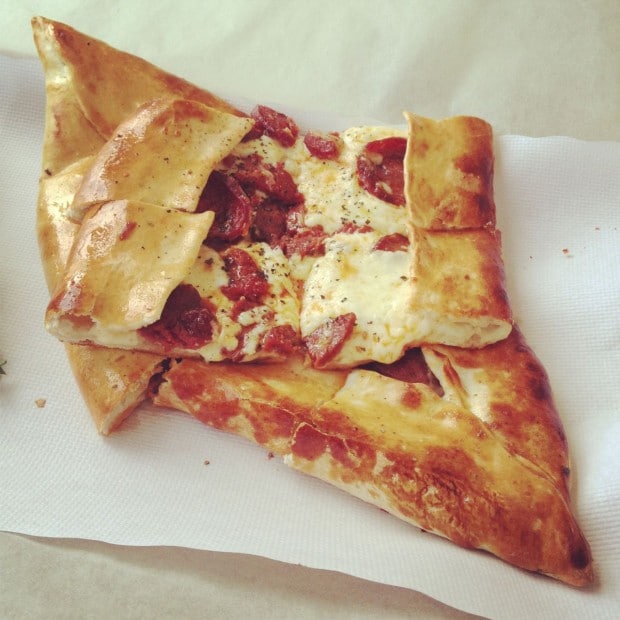 Turkish Pizza Pide in Toronto